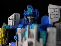 Transformers News: Transtopia Masterclass - Masterforce Overlord