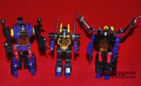 Transformers News: Out of Box Images of Toys'R'Us Reissue Insecticons