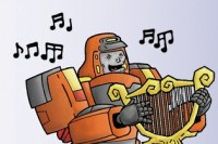 Transformers News: Transformers Mosaic: "Meet Wheelie."