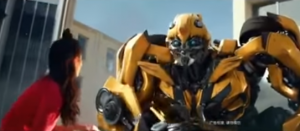 Transformers News: Transformers: The Last Knight Coca-Cola Advert