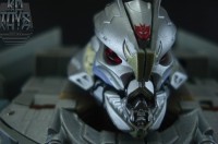 Transformers News: Toy Images of Takara MPM-01 Masterpiece Movie Starscream