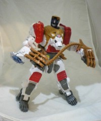 Transformers News: Leo Prime In-Package!
