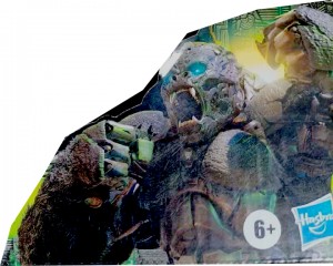 Transformers News: Better Look at Rise of the Beasts Optimus Primal on Toy Packaging