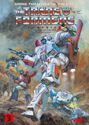 Transformers News: Transformers Classics Volume 3 Revealed And Amazon.jp Listing
