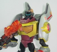 Transformers News: Toy Images of Takara Animated Lugnut, Starscream & Grimlock