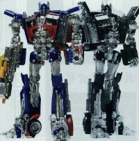 Transformers News: Milk Exclusive DOTM Deluxe Class Optimus Prime
