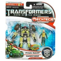 Transformers News: Initial Dark of the Moon Pre-Orders Up at HTS