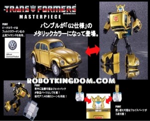 Transformers News: ROBOTKINGDOM.COM Newsletter #1256