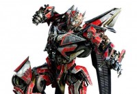 Transformers News: New Sentinel Prime Images
