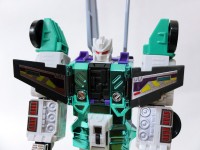 Transformers News: Asia Exclusive Sixshot Reissue In-Hand Images