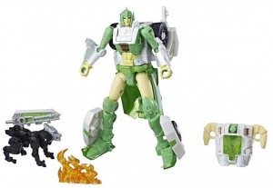 Transformers News: Transformers: SIEGE Deluxe Greenlight and Battle Master Dazlestrike Video Review!