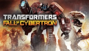 Transformers News: Steam / PS4 Sale on Transformers: Fall of Cybertron & More