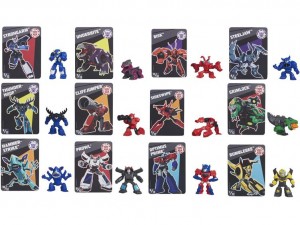 Transformers News: Transformers Robots in Disguise Tiny TItans and New Character Reveals
