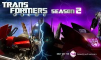 Transformers News: Transformers Prime Season Two Promotional Art