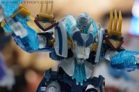 Transformers News: SDCC 2012 Coverage: Transformers Prime