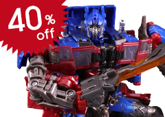 Transformers News: HobbyLink Japan's 2018 Winter Sale Has