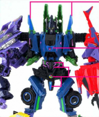 Transformers News: Reprolabels May Update!
