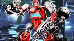 Transformers News: Megatron Reviews: Construct-Bots Ironhide