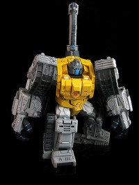 Transformers News: Transtopia Masterclass - Guzzle