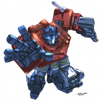 Transformers News: Masterpiece -10 Optimus Prime