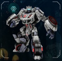Transformers News: New Transformers: Fall of Cybertron Website - Jazz and Soundwave Character Profiles Added