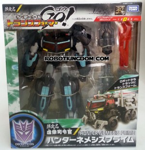 Transformers News: ROBOTKINGDOM.COM Newsletter Christmas Special!