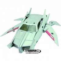 Transformers News: Official Images: AM-33 Final Battle Megatron and AM-34 Jet Vehicon General