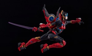 Transformers News: Flame Toys Announce Furai Models Windblade Preorder