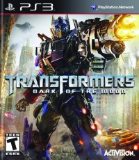 Transformers News: Seibertron.com Reviews: Transformers DOTM the Game PS3 Version