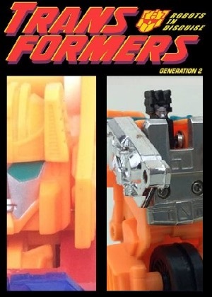 Transformers News: G2 Prototype Defensor Uncovered: Gallery Part 3 - Groove