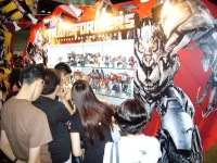 Transformers News: Images from 2009 Singapore Toy, Games & Comic Convention