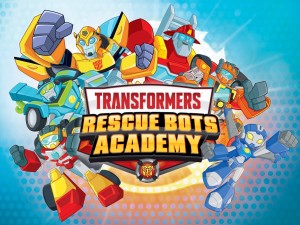 Transformers News: Rescue Bots Academy Season 2 Trailer Released