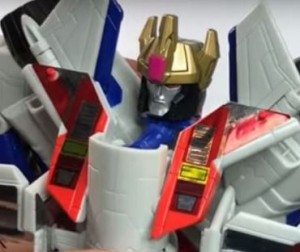Transformers News: Full Reveal of Torso Mode for Transformers Power of the Primes Voyager Starscream