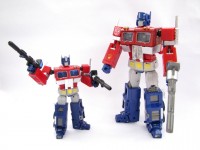 Transformers News: Extensive Look at i-Gear PP01 Faith Leader