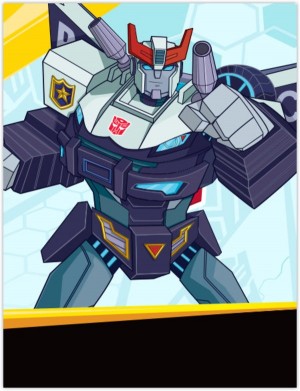 Transformers News: New Transformers Cyberverse Listings on Amazon, including Power Ram line and Prowl