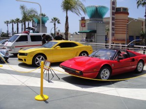 Transformers News: Transformers Universe: Bumblebee Looking for 'Beach Type' Extras in Santa Cruz, CA