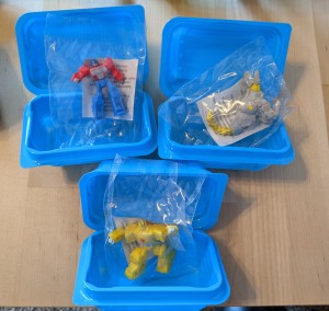 Transformers News: Cute Transformers Toys in Hershey Kisses Surprise Boxes