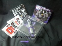 Transformers News: ROBOTKINGD​OM .COM Newsletter #1169 - Hasbro Reissue Sideswipe & Rodimus Prime!