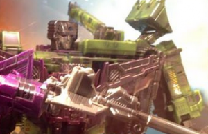 Transformers News: Images from 2015 ACG Hong Kong MP-18B / MP-25 / MP-26 / UW-02 PLATINUM DINOBOTS
