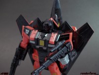 Transformers News: Seibertron.com Reviews - Renderform's  RF-002 Empyrean Espionage Upgrade Kit