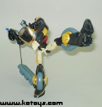 Transformers News: In-Depth Look at TA-05 Takara Animated Prowl