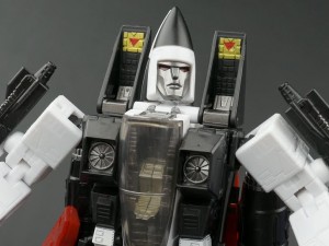 Transformers News: New Galleries: Masterpiece MP-11NR Ramjet