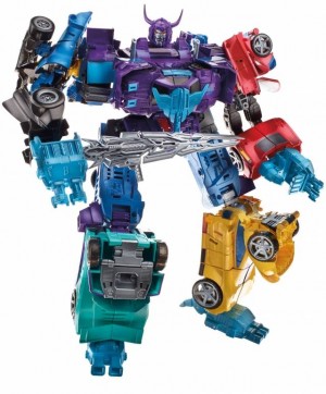 Transformers News: TFsource SourceNews! New Rare Recruits, CW G2 Menasor, Doombringers, FansToys & More!