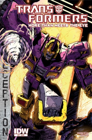 Transformers News: IDW Publishing Transformers January 2015 Solicitations: Drift, Complete Allspark Almanac, Punishment and More!