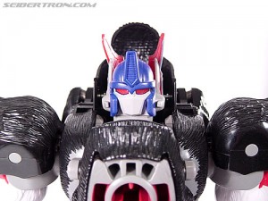 Transformers News: Listings for Titans Return Optimus Primal and Toraizer Titan Masters found
