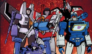 Transformers News: Review for Daniel Warren Johnson’s Transformers 1 from Skybound