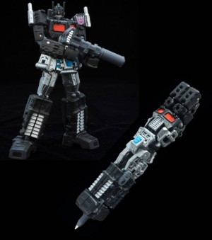 Transformers News: TFsource 10-20 Weekly SourceNews! Roar, Troll, D03 Invisible, Transistor and More!