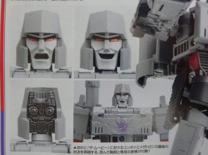 Transformers News: Takara Tomy Transformers Masterpiece MP36 Megatron Revealed [UPDATED]
