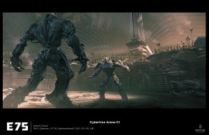 Transformers News: Transformers: The Last Knight, More Concept Images!
