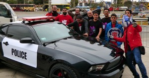 Transformers News: Transformers: The Last Knight Promotional Tour Event in Perù